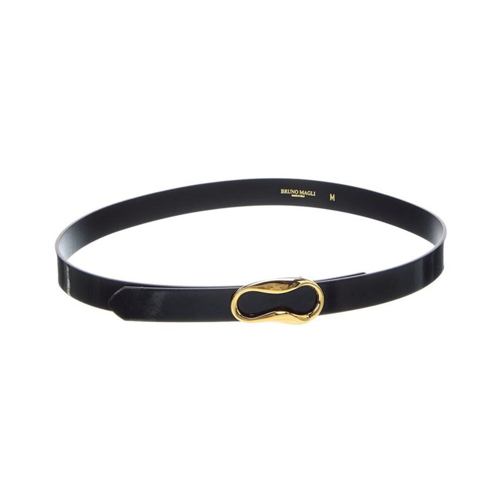 Bruno Magli Viviana Leather Belt